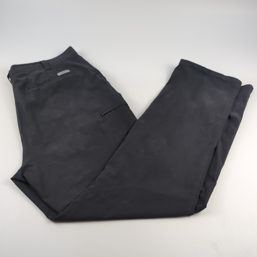 Callaway Mens Cargo Golf X Series Performance Pants 38x32 Black CX65148